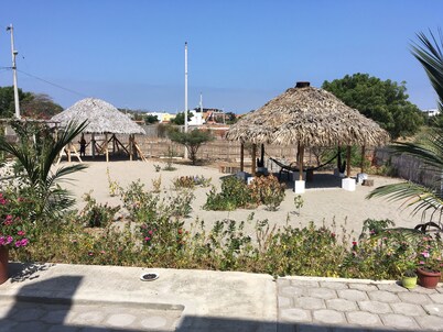 3 bedrooms 1 bathroom Free and secure parking Wifi