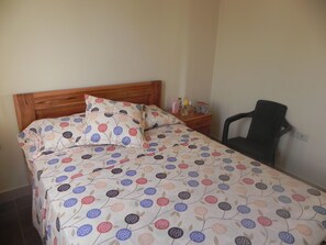 3 bedrooms, free WiFi, wheelchair access