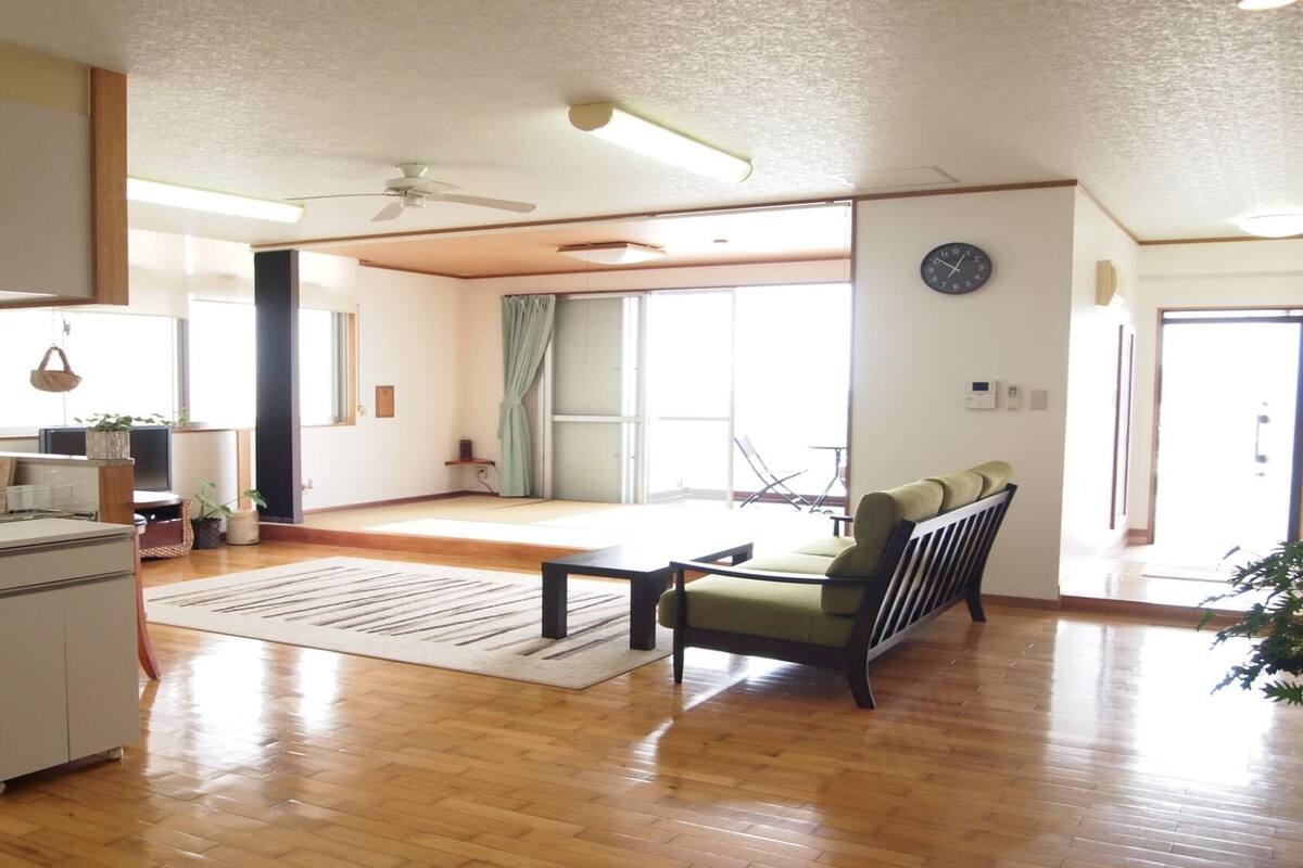 住宿內部