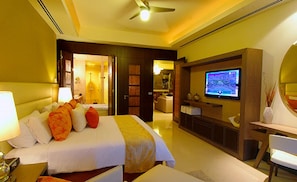 3 bedrooms, iron/ironing board, Internet, bed sheets - Grand Luxxe Presidential 3 Bedroom, 3.5 Bathroom available Dec 09 -16, 2018 (Nuevo Vallarta)