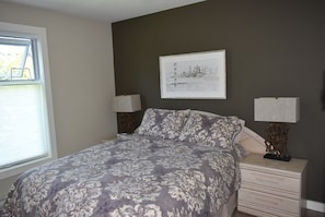 2 chambres, bureau, fer et planche à repasser, Wi-Fi gratuit