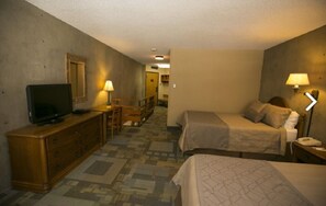 2 chambres, Wi-Fi gratuit, draps fournis