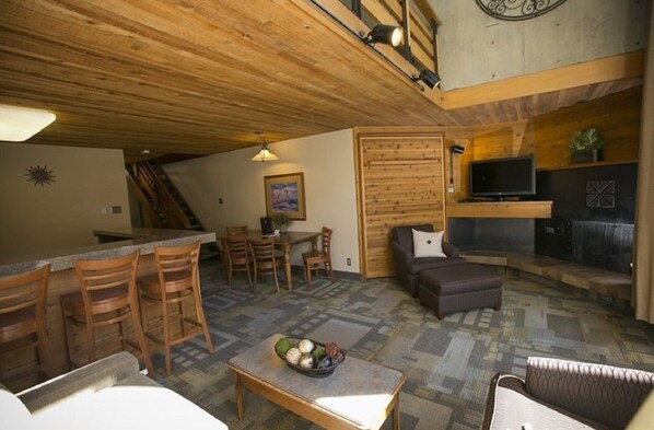 Dining - Iron Blosam Lodge, Snowbird UT. Presidents Week. Feb 15-22, 2025 (Sandy)