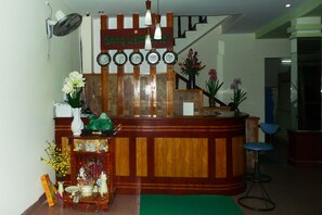 Reception - Song Lam Hotel (Ho Chi Minh City)