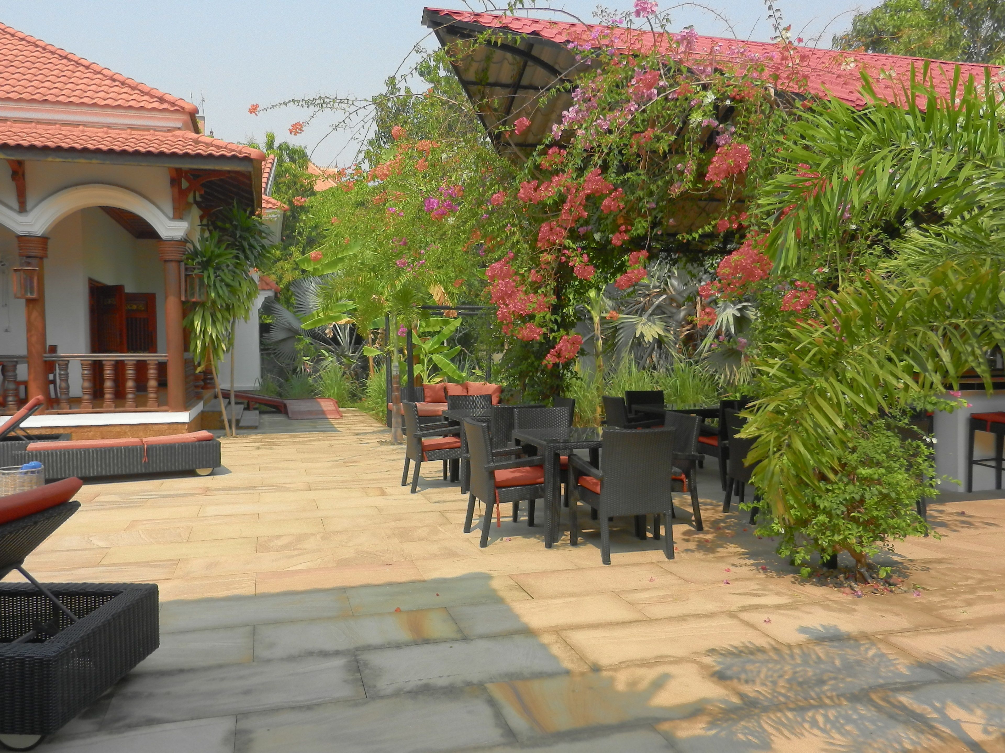 Foto - Eureka Villas Siem Reap