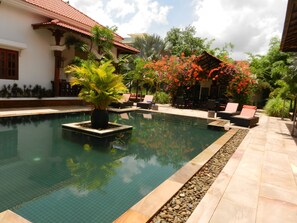 Front of property - Eureka Villas Siem Reap (Siem Reap)