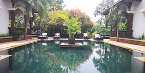 Outdoor pool - Eureka Villas Siem Reap (Siem Reap)
