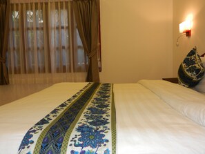 Deluxe Double Room | View from room - Eureka Villas Siem Reap (Siem Reap)