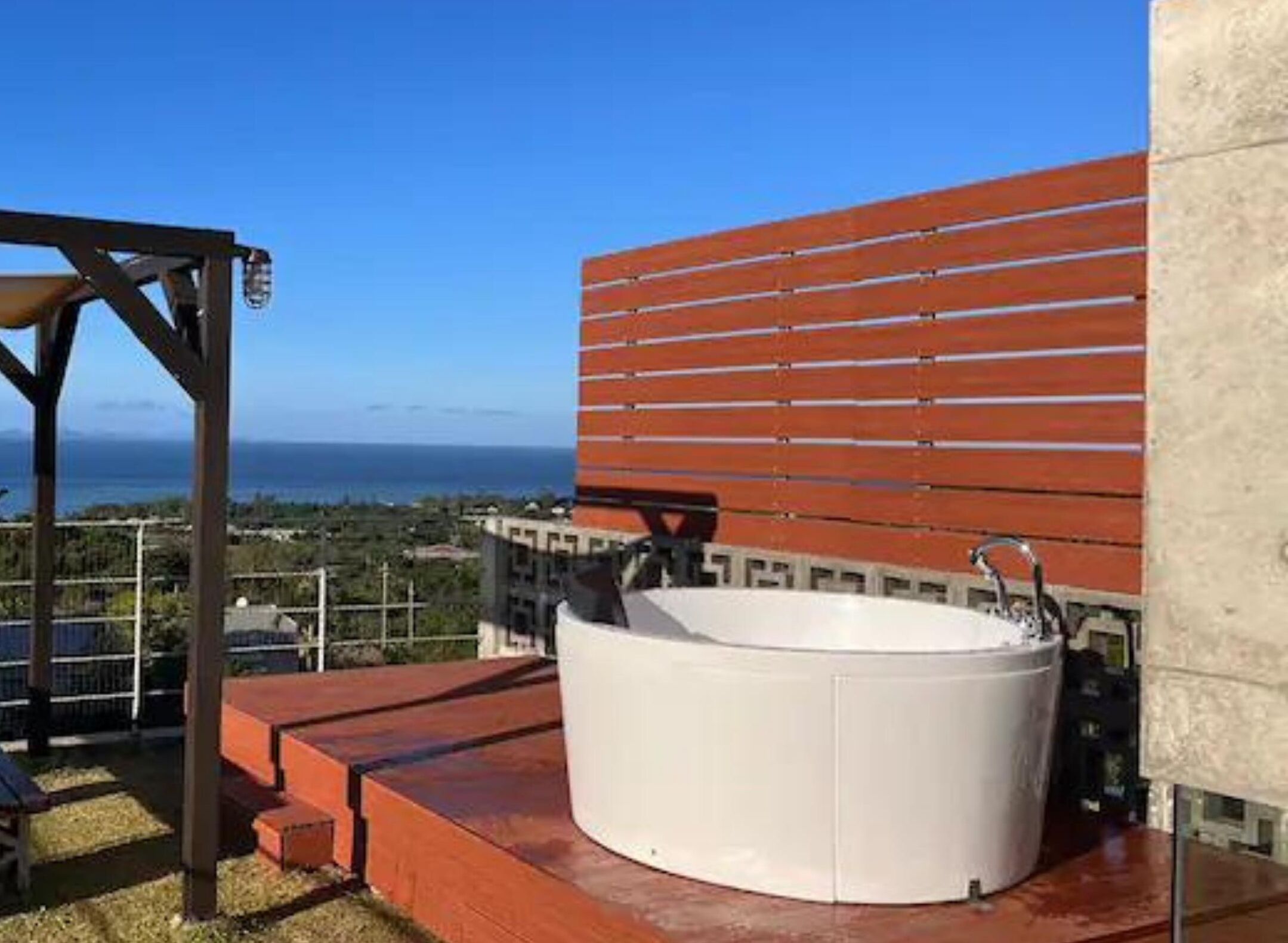 하우스 (Private Vacation Home) | 테라스/파티오