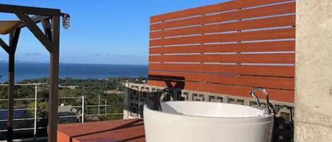 Private Vacation Home | Terrace/patio