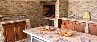 Casa la Ronda til 7 personer