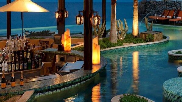 Bar (en la propiedad)