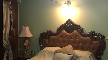 2 chambres, fer et planche Ă  repasser, Wi-Fi gratuit, draps fournis