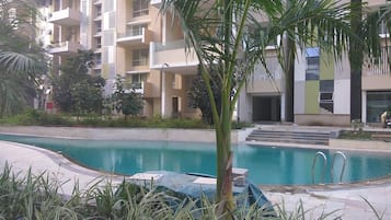 Piscina all'aperto