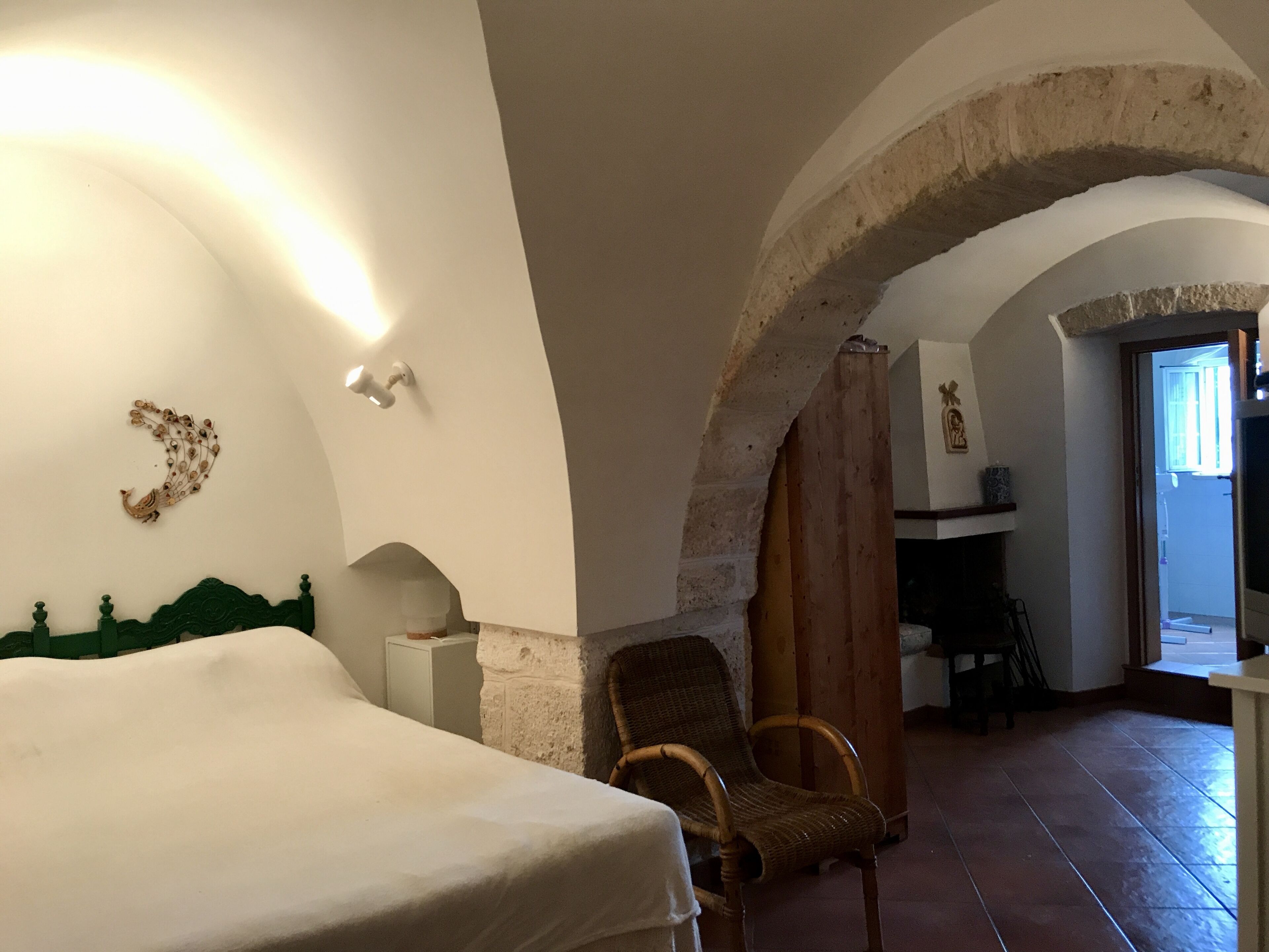 2 camere, ferro/asse da stiro, Wi-Fi (a pagamento), lenzuola