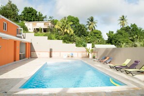 Pool - The domain of titine - Moove (Sainte-Marie)