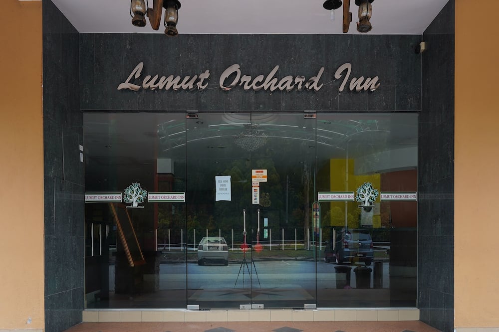 Hotel O Hotel Orchard Inn