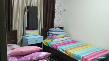 4 bedrooms
