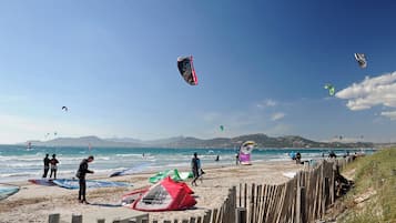 Plage à proximité