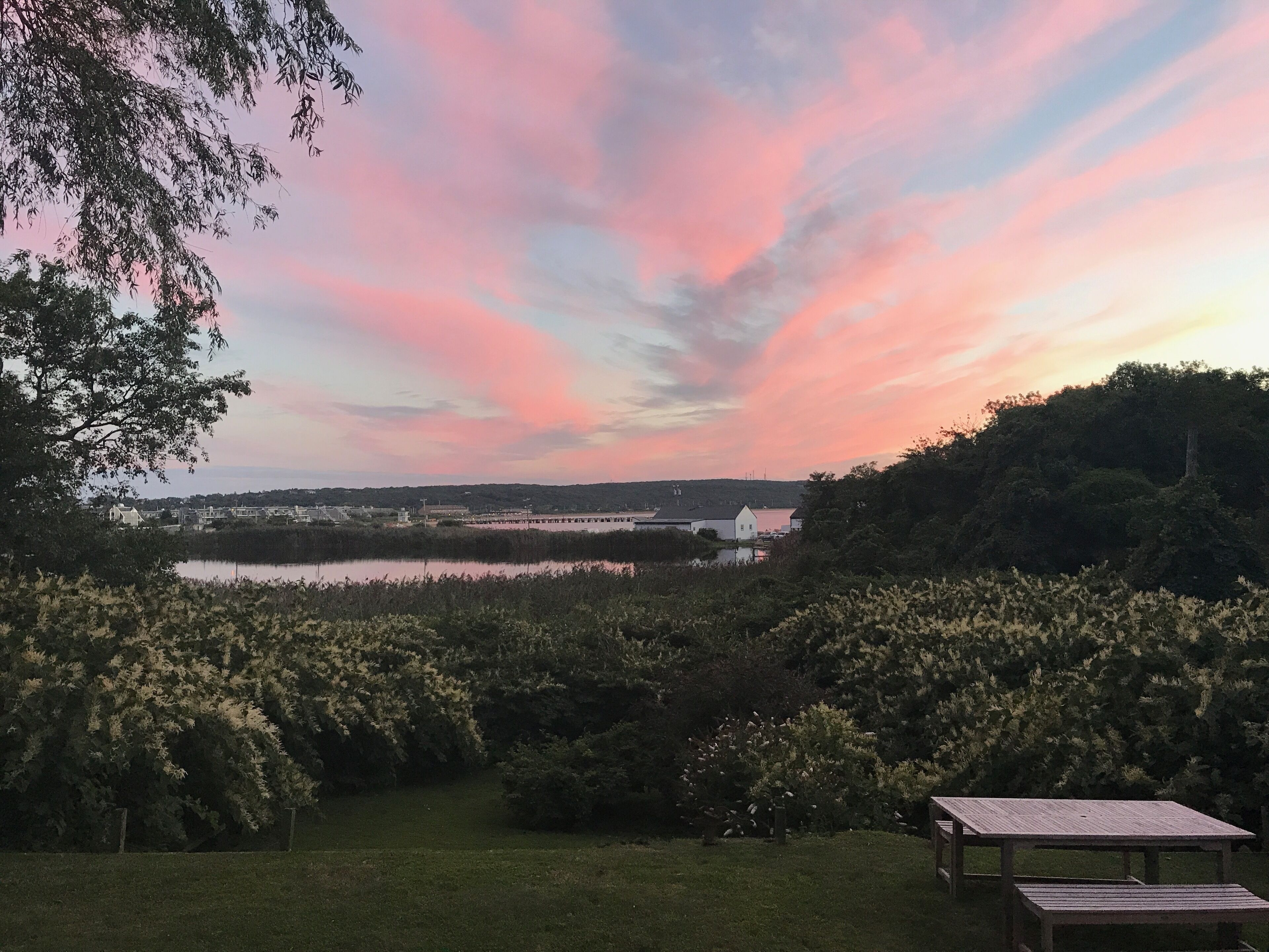 Montauk Home with Spectacular Water and Sunset Views