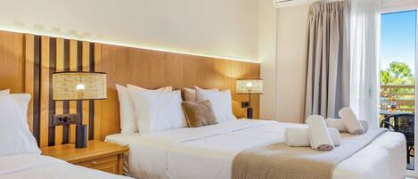 1 chambre, fer et planche Ă repasser, accĂšs au Wi-Fi (inclus)