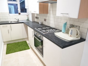 Cocina privada