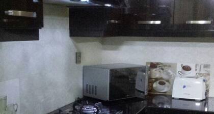 Ameen Residency Gulistan and Jouhar Karachi
