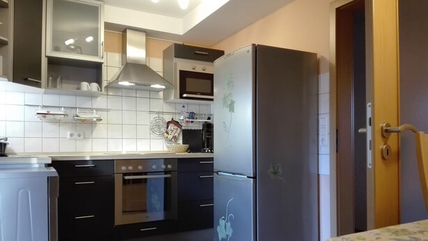 Appartement, op benedenverdieping | Privékeuken
