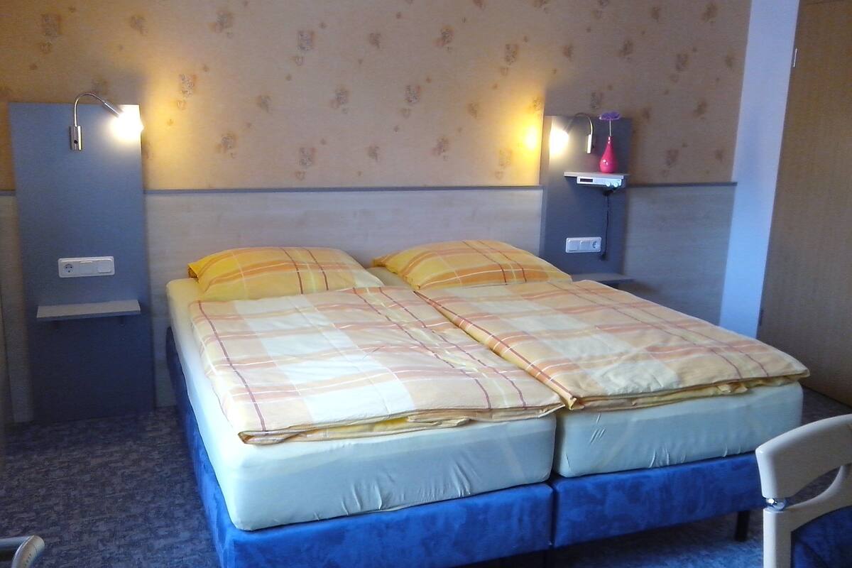 Appartement, balkon | 1 slaapkamer, een bureau, gratis wifi, beddengoed