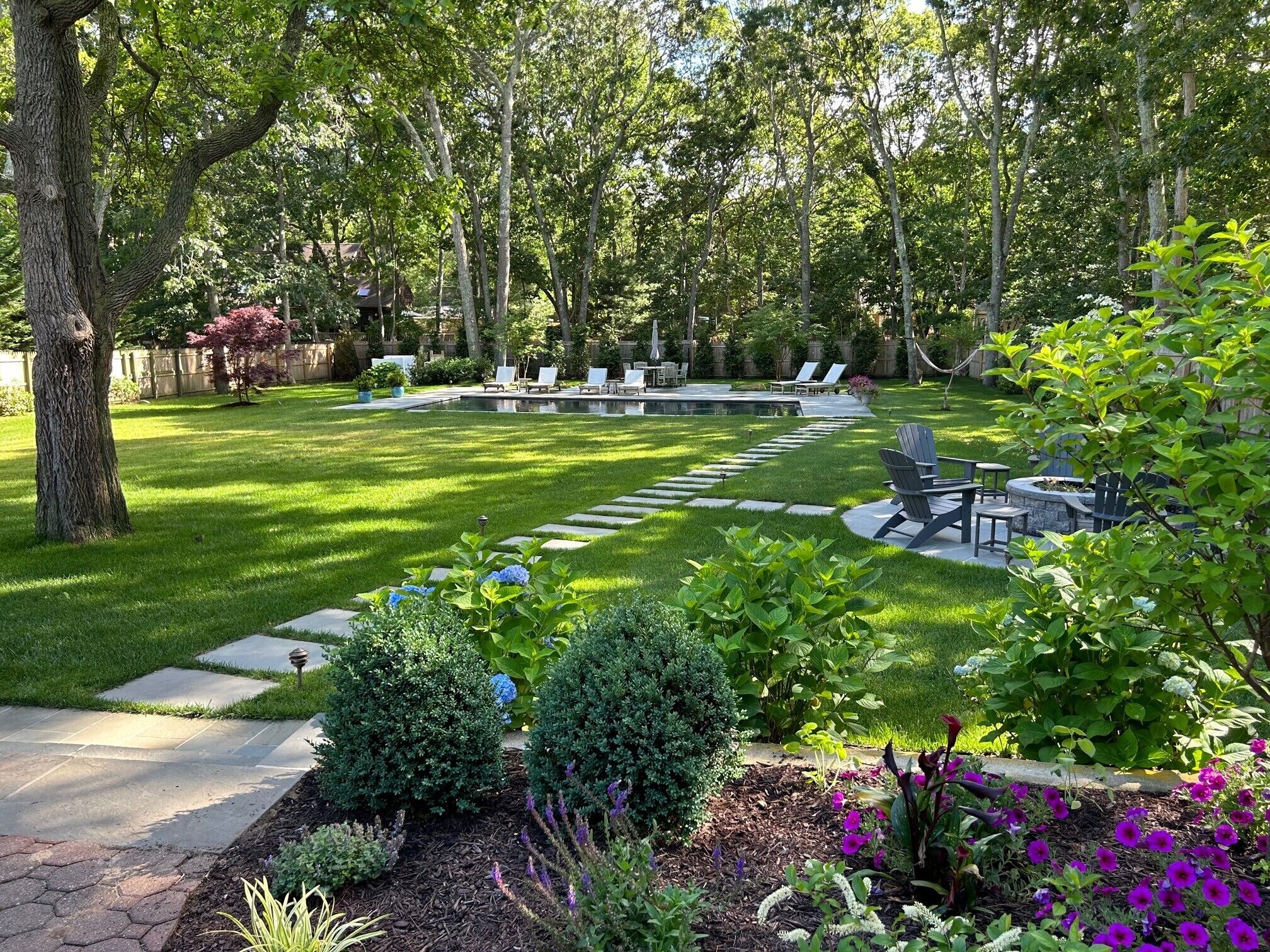 Bright and Spacious Springs Gem with Heated Pool Near Beaches