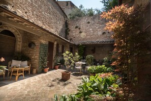 Terrace/patio - Brunelli B&B (Assisi)