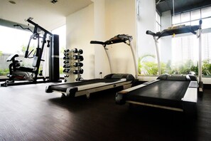 Salle de remise en forme