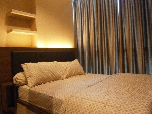 Appartement, 2 chambres | Bureau, Wi-Fi gratuit