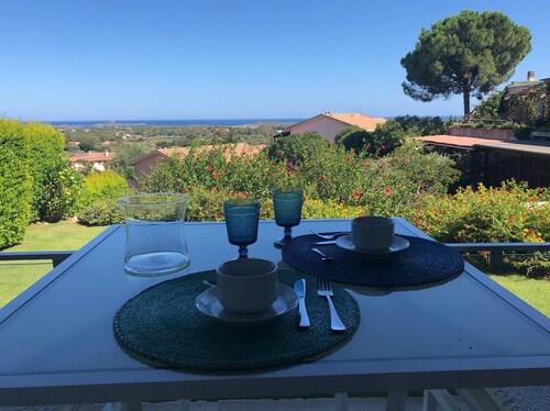 Charmante maison avec vue