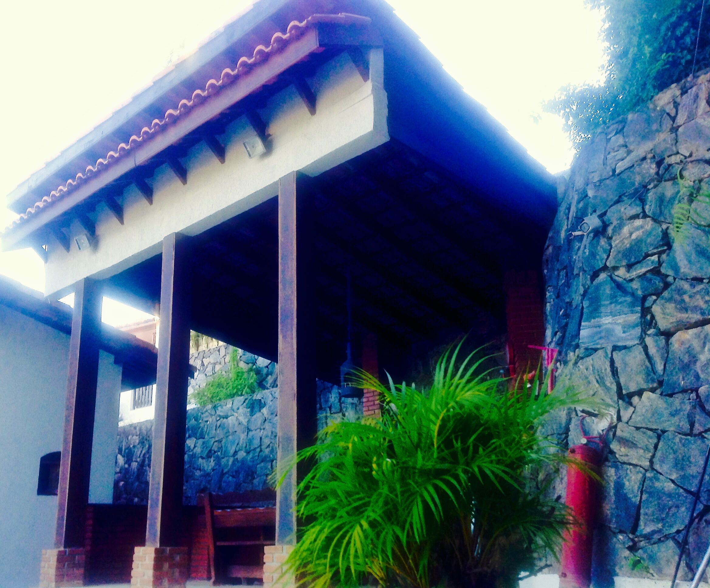 Área da propriedade