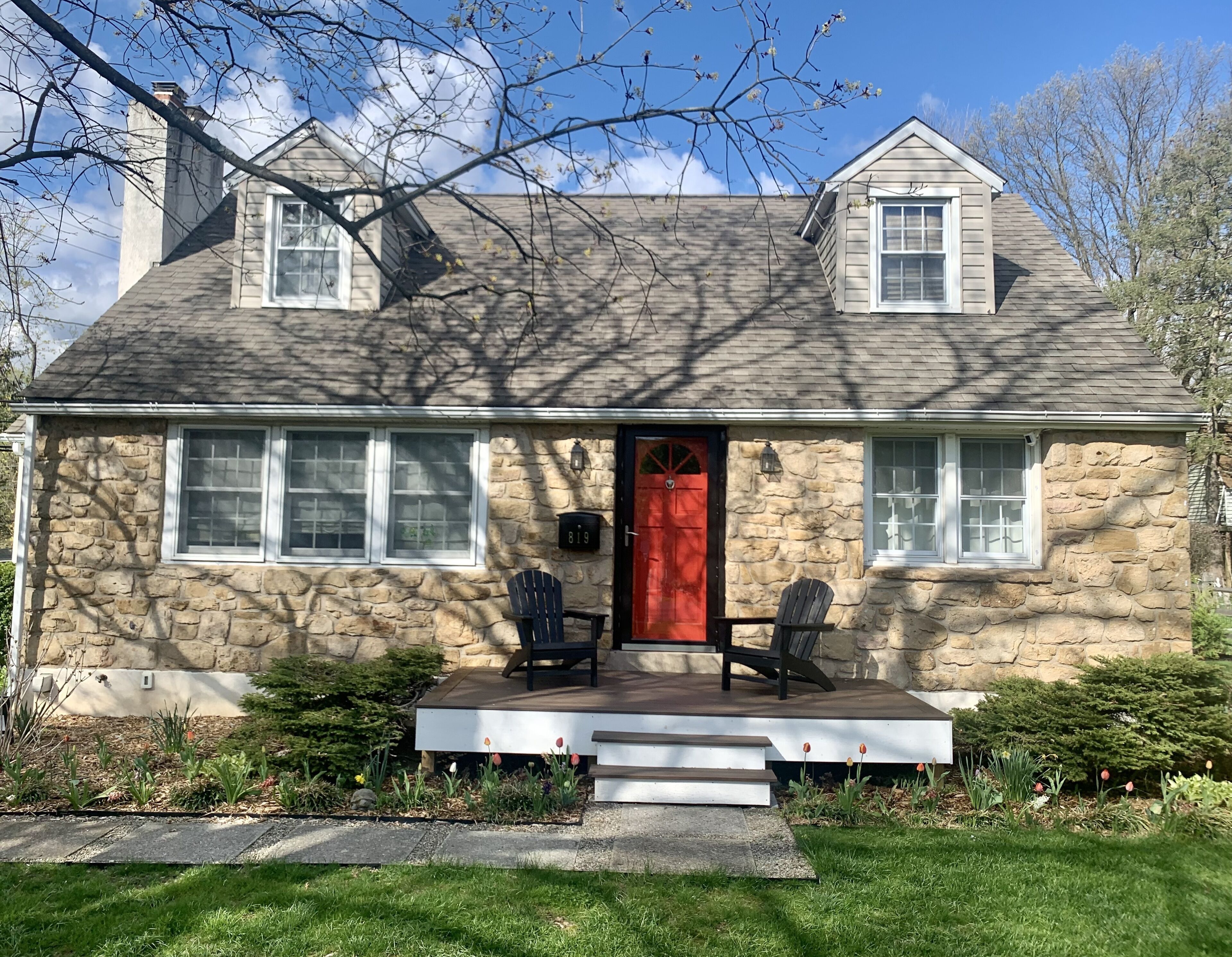 Quaint Cape Cod Home for rent in Doylestown Borough
