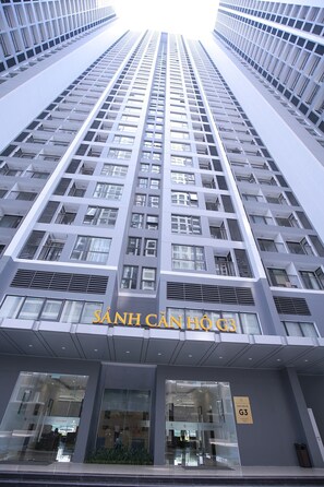 施設の敷地