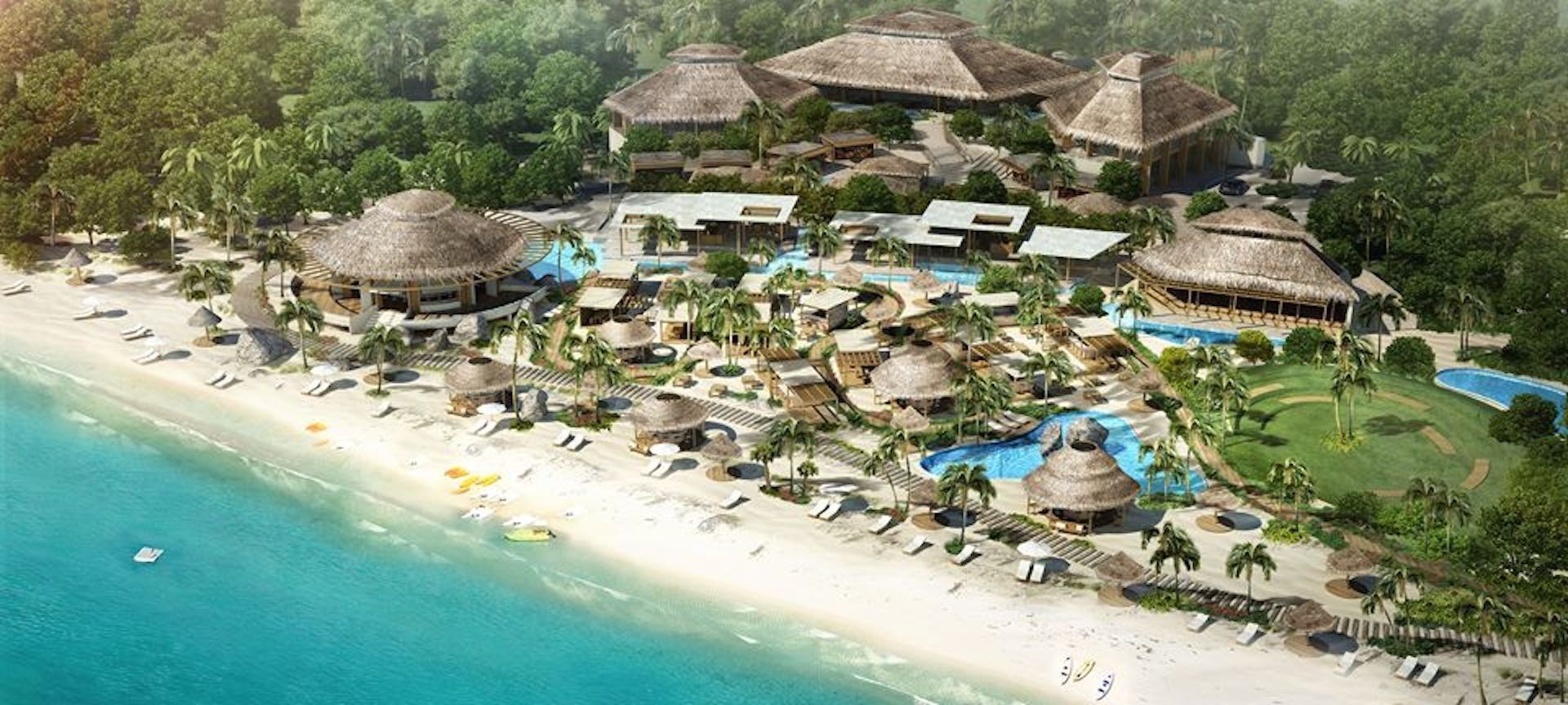 Playa en los alrededores 