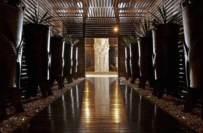 Salle de banquet