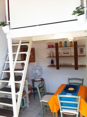 Servicio de comidas en la habitación