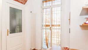 In-room dining - La Mole (Turin)