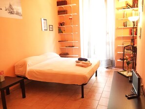 2 Schlafzimmer, WLAN