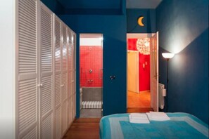2 Schlafzimmer, WLAN