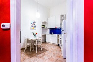 Essbereich im Zimmer