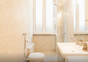 Bathroom - Ribet 11 (Turin)