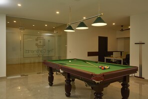 Billiards