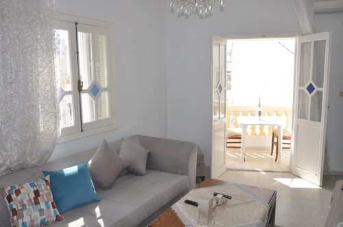 Dar El Fatimid on the port of Mahdia free WIFI