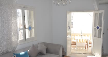 Dar El Fatimid on the port of Mahdia free WIFI