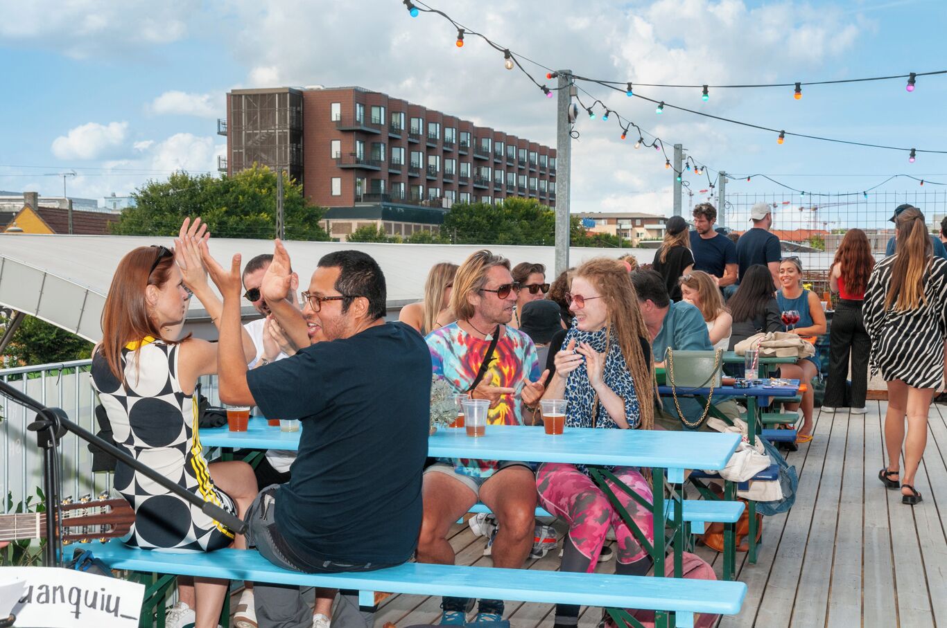 Foto - Urban Camper Hostel & Bar