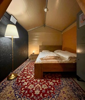 Premium bedding, free WiFi, bed sheets - Urban Camper Hostel (Copenhagen)